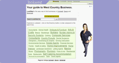 Desktop Screenshot of lookwest.co.uk